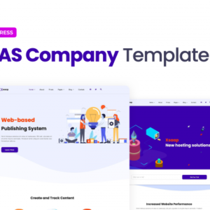 Xsapp Saas Company Template Kit