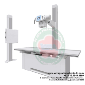 Rontgen X-Ray tipe WSRF-40