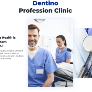 dentalika dental clinic medical health elementor