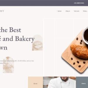 cofery restaurant cafe elementor template kit