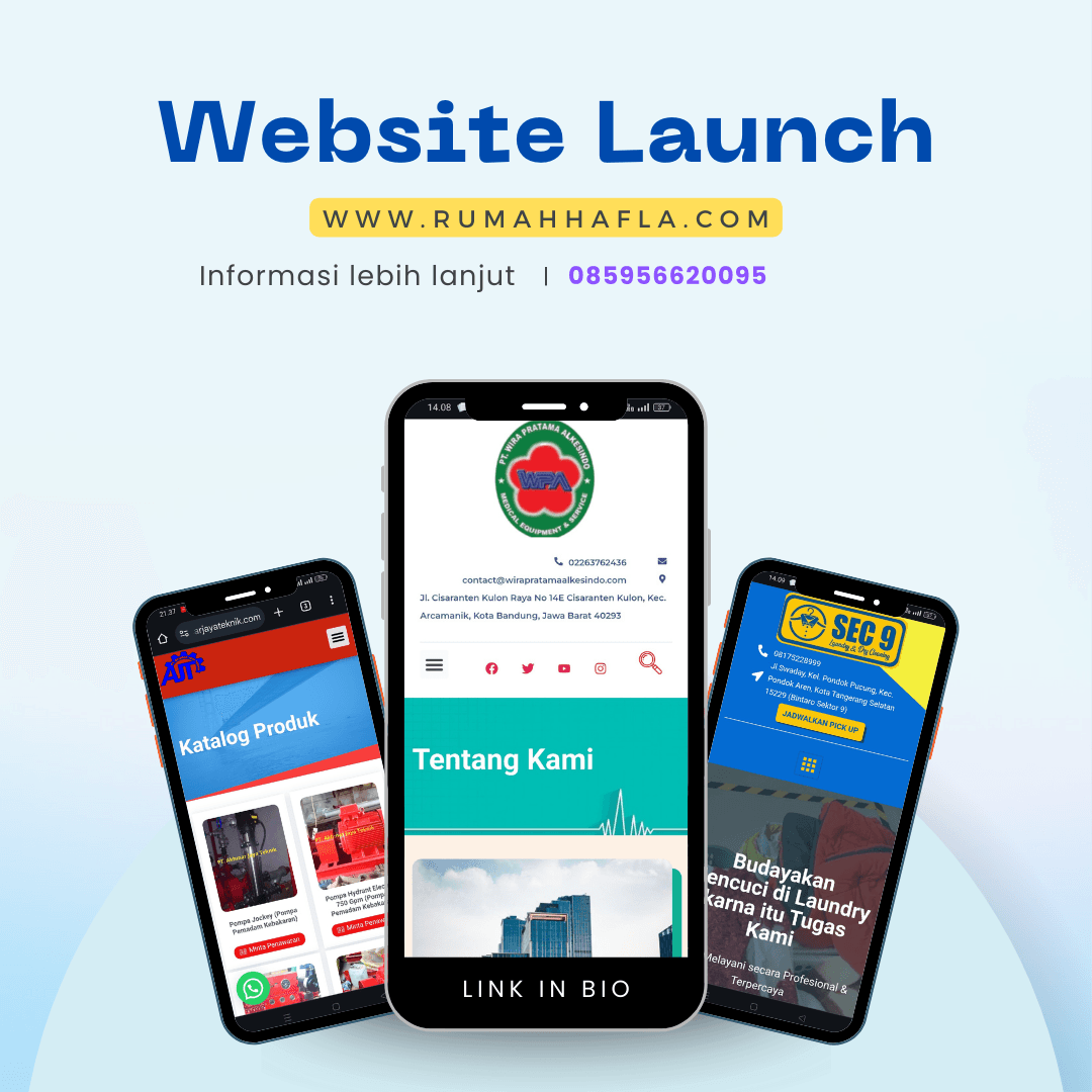 pembuatan website