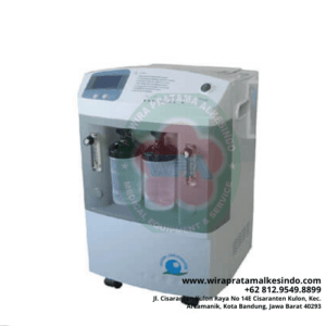 Alat RF Card Oxygen Concetrator