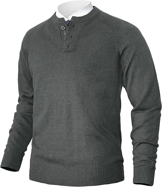 Sweater stylish untuk gaya kasual dan semi-formal