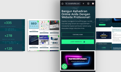 pembuatan website